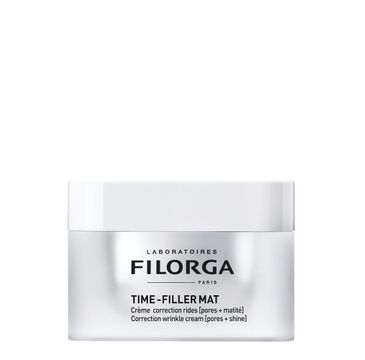 Filorga Time-Filler Mat Correction Wrinkle Cream przeciwzmarszczkowy krem matująco-wygładzający (50 ml)