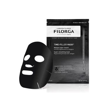 Filorga Time-Filler Super Smoothing Mask wygładzająca maska w płachcie (23 g)