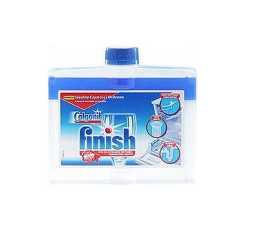 Finish Płyn do czyszczenia zmywarki Regular (250 ml)