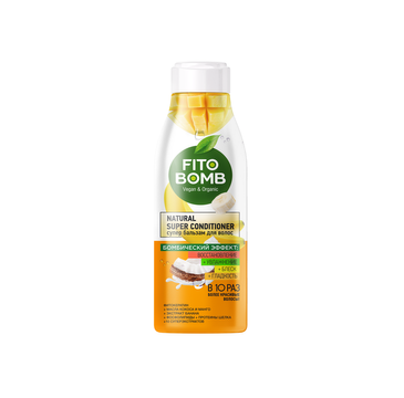 Fito Bomb Balsam do włosów z mango i olejkiem kokosowym (250 ml)