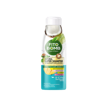 Fito Bomb Szampon do włosów regenerujący (250 ml)