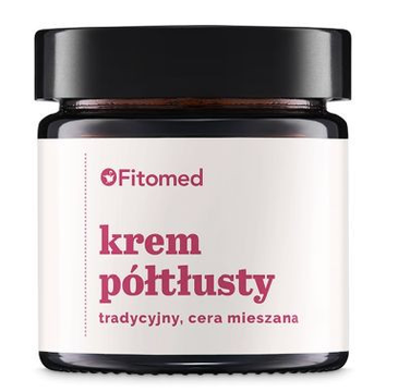 Fitomed krem półtłusty tradycyjny (50 ml)