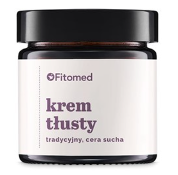 Fitomed krem tłusty tradycyjny (50 ml)