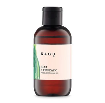 Fitomed Nago olej z awokado (90 g)