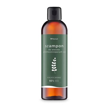 Fitomed szampon do włosów przetłuszczających się Mydlnica Lekarska (250 g)