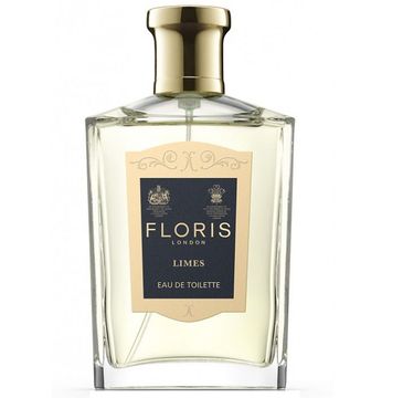 Floris Limes woda toaletowa spray 100ml