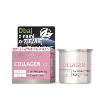 Floslek Collagen up – krem kolagenowy - wkład wymienny (50ml)