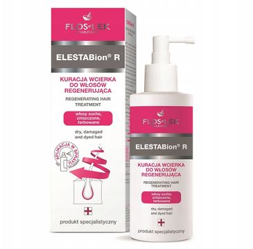 Floslek – ELESTABion R kuracja wcierka do włosów regenerująca (100 ml)