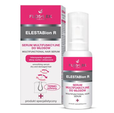 Floslek ElestaBion R  serum multifunkcyjne do włosów suchych i zniszczonych 30 ml