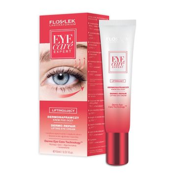 Floslek Eye Care Expert krem pod oczy liftingujący 15 ml