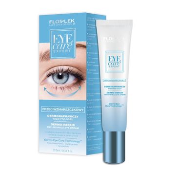 Floslek Eye Care Expert krem pod oczy przeciwzmarszczkowy 15 ml