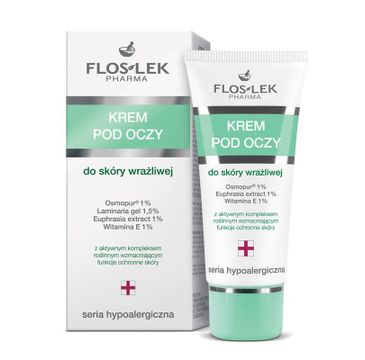 Floslek Hypo krem pod oczy wygładzający i odprężający 30 ml