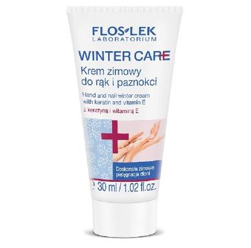 Floslek krem do rąk nawilżający 30 ml