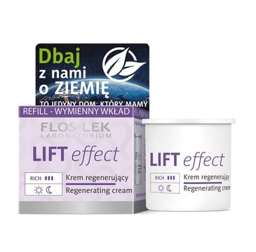 Floslek Lift Effect Krem regenerujący na dzień i noc - wymienny wkład 50 ml
