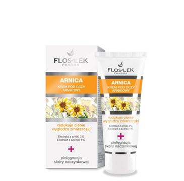 Floslek Pharma Arnica krem pod oczy redukujący cienie 50 ml