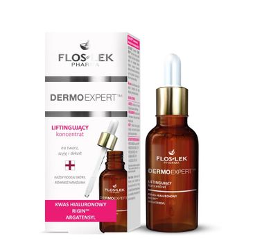 Floslek Pharma Dermo Expert koncentrat do twarzy liftingujący 30 ml