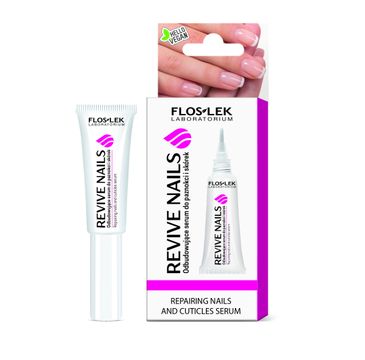 Floslek Revive Nails Serum odbudowujące do paznokci i skórek 8 ml