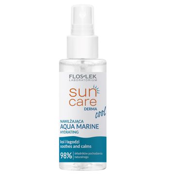 Floslek Sun Care Derma Cool nawilżająca mgiełka (95 ml)