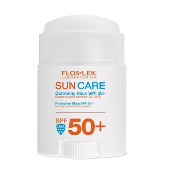 Floslek Sun Care Derma ochronny stick SPF50+ (16 g)