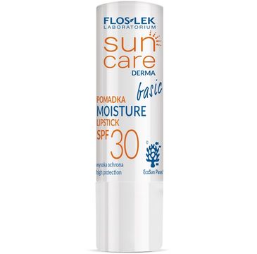 Floslek Sun Care Derma pomadka ochronna do ust SPF30 (4 g)