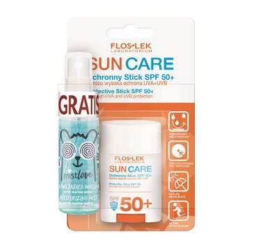 Floslek Sun Care Ochronny Stick SPF50+ (16 g)