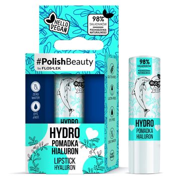 Floslek Vege Lip Care HYDRO Pomadka Hialuron (1 szt.)