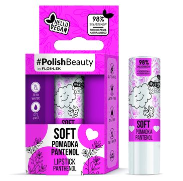 Floslek Vege Lip Care SOFT Pomadka Pantenol (1 szt.)