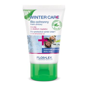 Floslek Winter Care krem do każdego typu cery ochronny na zimę (50 ml)