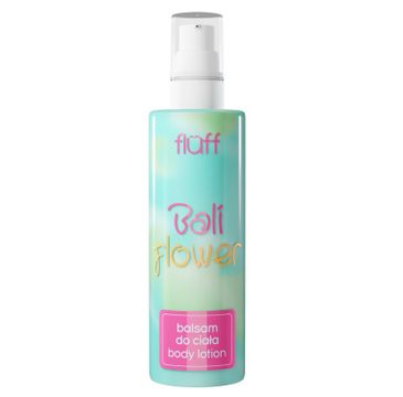 Fluff Balsam do ciała Bali Flower (160 ml)