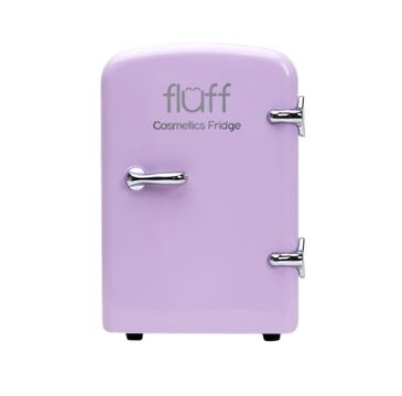 Fluff Cosmetics Fridge lodówka kosmetyczna Fioletowa