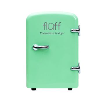 Fluff Cosmetics Fridge lodówka kosmetyczna Zielona