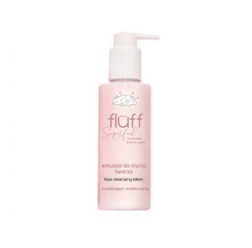 Fluff Face Cleansing Lotion nawil偶aj膮ca emulsja do twarzy (150 ml)