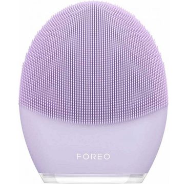 Foreo Luna 3 sensitive skin szczoteczka do oczyszczania i masażu twarzy skóra wrażliwa (1 szt.)