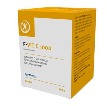 Formeds F-Vit C 1000 suplement diety 400g