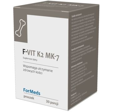Formeds F-Vit K2 suplement diety w proszku