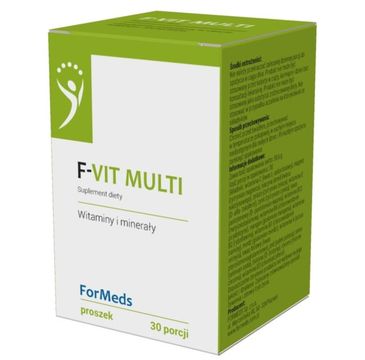 Formeds F-Vit Multi suplement diety w proszku