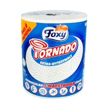 Foxy Tornado extra wytrzymały ręcznik papierowy (1 szt.)
