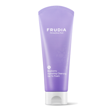 Frudia Bluberry Hydrating Cleansing Gel To Foam nawadniająca pianka oczyszczająca 145ml