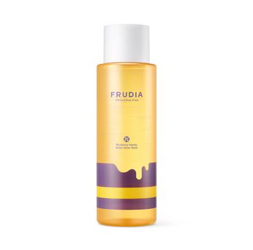 Frudia Blueberry Honey Water Glow Toner tonik wodny na bazie ekstraktu z jagód i miodu (500 ml)