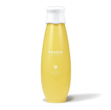 Frudia Brightening Toner rozjaśniający tonik do twarzy Citrus 195g