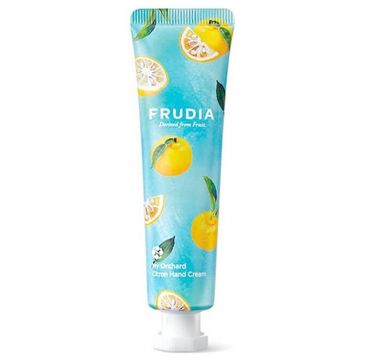 Frudia My Orchard Hand Cream odżywczo-nawilżający krem do rąk Citron 30ml