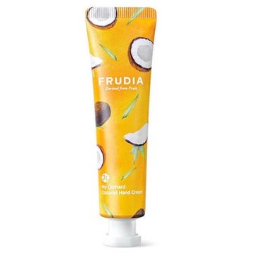 Frudia My Orchard Hand Cream odżywczo-nawilżający krem do rąk Coconut 30ml