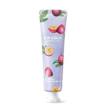 Frudia My Orchard Hand Cream odżywczo-nawilżający krem do rąk Passion Fruit 30ml