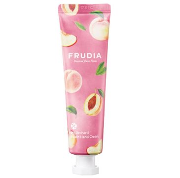 Frudia My Orchard Hand Cream odżywczo-nawilżający krem do rąk Peach 30ml