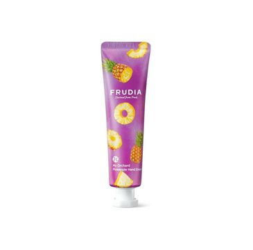 Frudia My Orchard Hand Cream odżywczo-nawilżający krem do rąk Pineapple 30ml