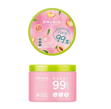 Frudia My Orchard Peach Real Soothing Gel 99% łagodzący żel do ciała (500 ml)