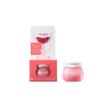 Frudia Pomegranate Nutri-Moisturizing Cream mini odżywczo-nawilżający krem z ekstraktem z granatu (10 g)