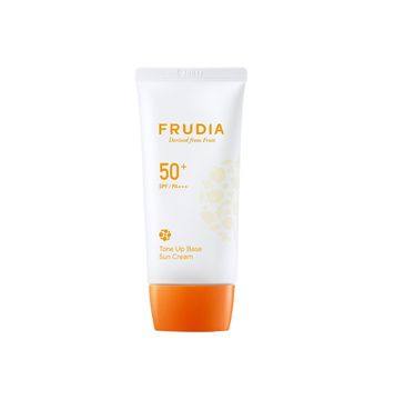 Frudia Tone Up Base Sun Cream baza pod makijaż z filtrem SPF50+ (50 g)