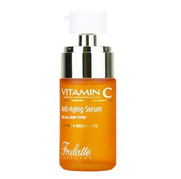 Frulatte Vitamin C Anti Aging Serum przeciwstarzeniowe serum do twarzy 30ml