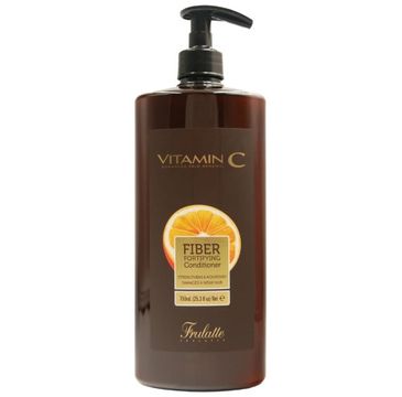 Frulatte Vitamin C Fiber Fortifying Conditioner odżywka do włosów z witaminą C 750ml